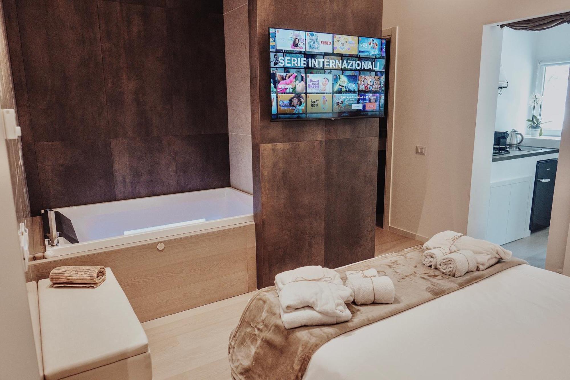 18Zero2 Luxury Rooms Bari Exterior photo